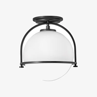Amara Somerset Flush Ceiling Light