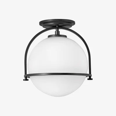 Amara Somerset Flush Ceiling Light