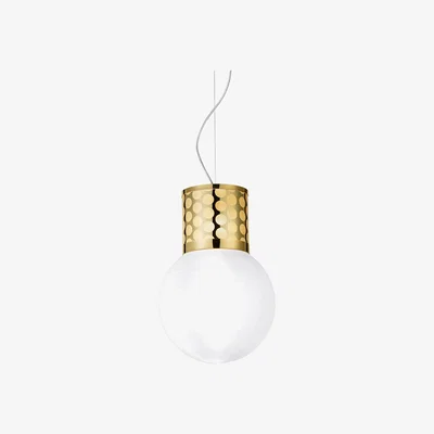 Amara Slamp - Atmosfera Suspension Ceiling Light - Gold