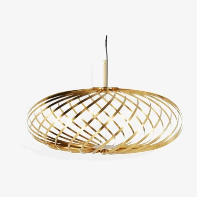 Amara Tom Dixon - Spring Pendant Light - Brass - Small