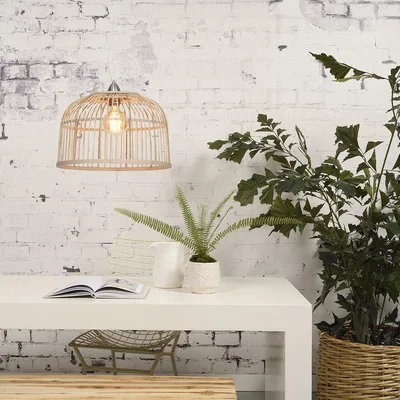 Amara Good & Mojo - Borneo Ceiling Light - Small