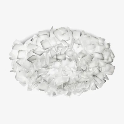 Amara Slamp - Clizia Ceiling/Wall Lamp - White