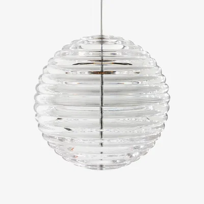 Amara Press Sphere Pendant Light