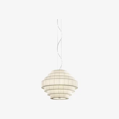 Amara Bover - Mos 02 Ceiling Light - Cream