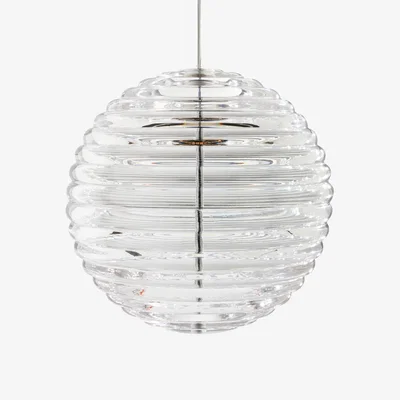 Amara Press Sphere Pendant Light