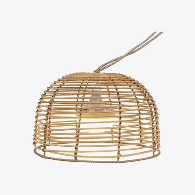 Amara Newgarden - Nature Collection Bossa Hang Light - Natural