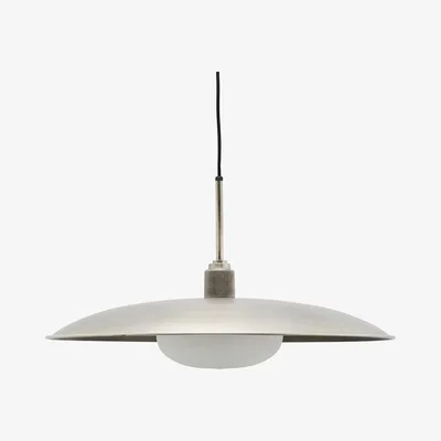 Amara House Doctor - Boston Ceiling Light - Gunmetal