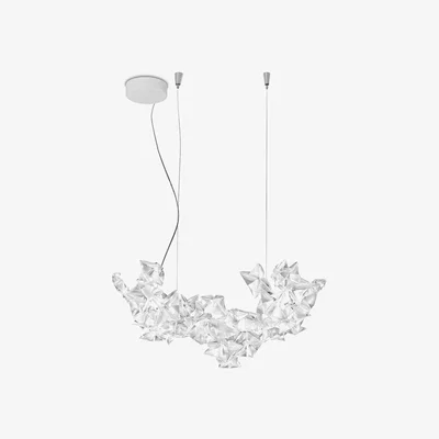 Amara Slamp - Hanami Suspended Ceiling Light - Small