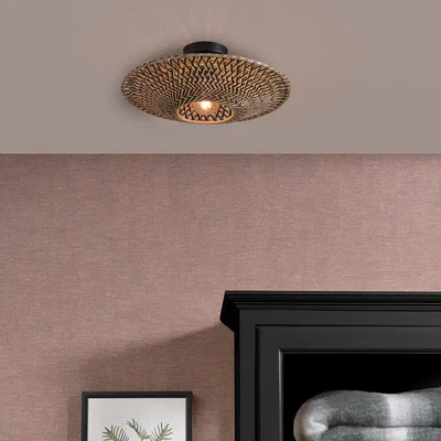 Amara Good & Mojo - Bali Ceiling Light - Small