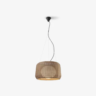 Amara Bover - Fora 90 Ceiling Light - Graphite Brown