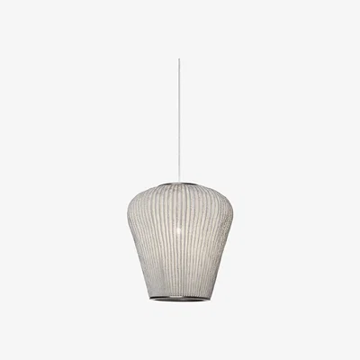 Amara A by Arturo Alvarez - Coral Cay Ceiling Light - White