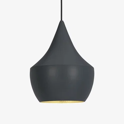 Amara Beat Pendant Light - Fat