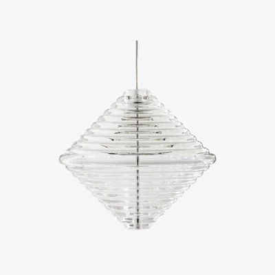 Amara Press Cone Pendant Light