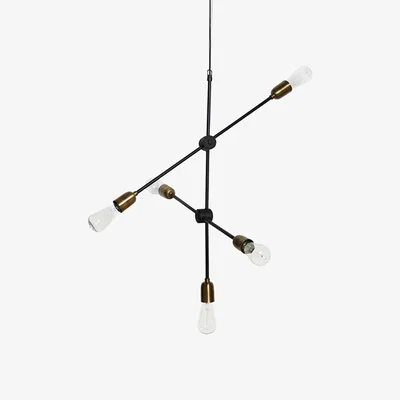 Amara Molecular Ceiling Pendant