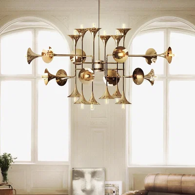 Amara DelightFULL - Botti Suspension Light - Gold - 250
