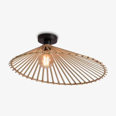 Amara Good & Mojo - Bromo Ceiling Lamp - Natural - Large