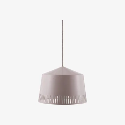 Amara Normann Copenhagen - Tivoli Toli Ceiling Light - Pearl Grey - Medium