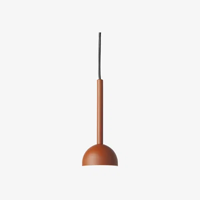 Amara Northern - Blush Pendant Light - Rust
