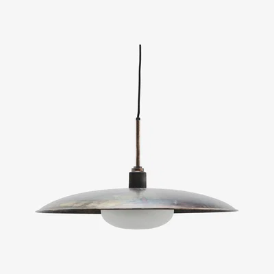 Amara House Doctor - Boston Ceiling Light - Antique Brown