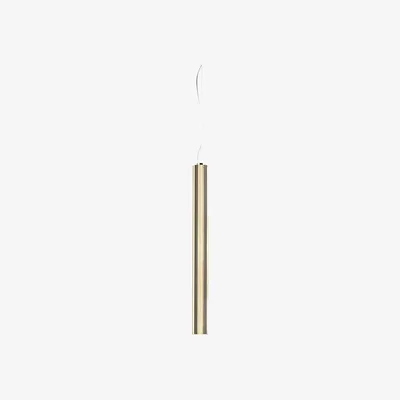 Amara Kartell - Rifly Ceiling Lamp - Gold - 90cm