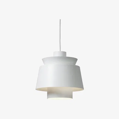 Amara &Tradition - Utzon Pendant Light JU1 - White