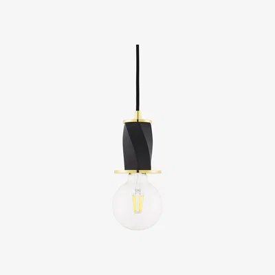 Amara Normann Copenhagen - Tivoli Bon Pendant Light - Black - XS