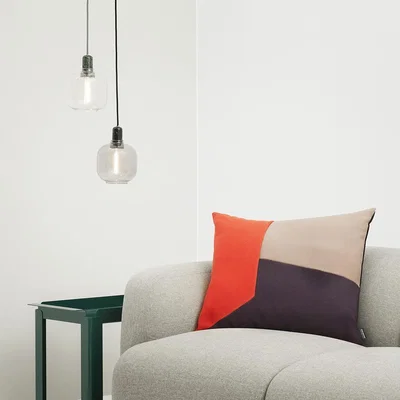 Amara Normann Copenhagen - Amp Lamp - Gold/Green - S