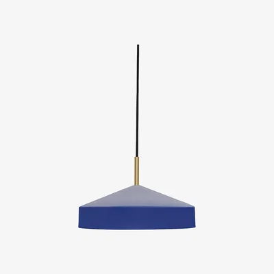 Amara OYOY - Hatto Pendant - Small - Blue