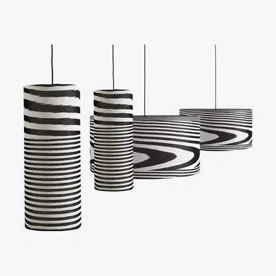 Amara Missoni Home Collection - Drum New Pendant Lampshade - Sakai 601 - 28cm