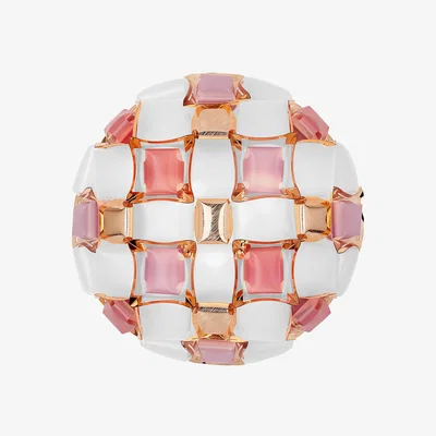 Amara Slamp - Mida Ceiling/Wall Light - Rose - Medium
