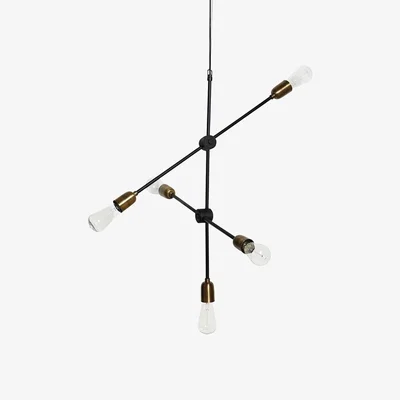 Amara Molecular Ceiling Pendant