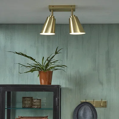 Amara It's About RoMi - Bremen Ceiling Light - Gold