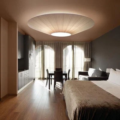Amara Bover - Siam 150 Ceiling Pendant - Cream