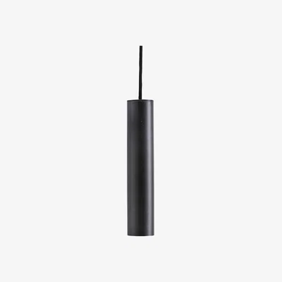 Amara House Doctor - Pin Ceiling Light - Black - 25cm