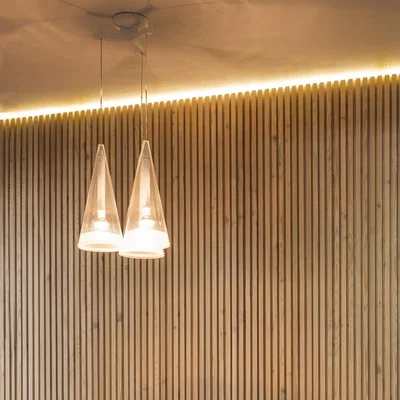 Amara Flos - Fucsia 3 Ceiling Light - White