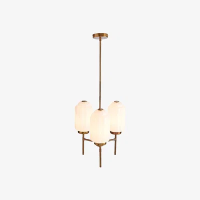 Amara Soho Home - Valentina Ceiling Pendant - Antique Brass