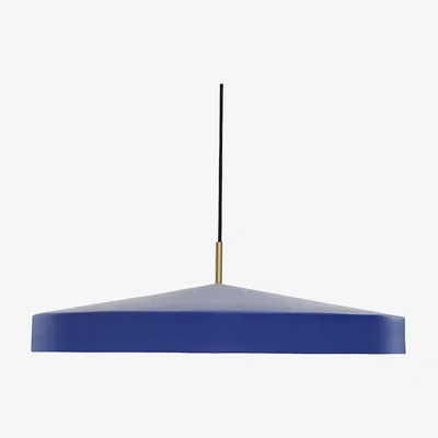 Amara OYOY - Hatto Pendant - Large - Blue