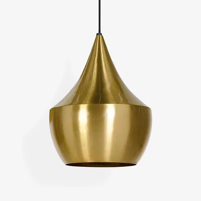 Amara Beat Pendant Light - Fat
