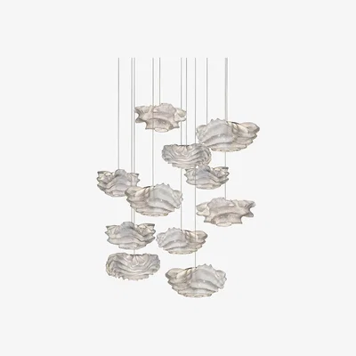 Amara A by Arturo Alvarez - Nevo Ceiling Light - Large