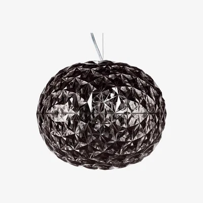 Amara Kartell - Planet Ceiling Lamp - Smoke