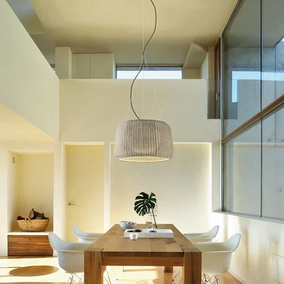 Amara Bover - Fora 90 Ceiling Light - Natural White