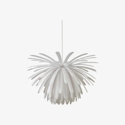 Amara Spring Copenhagen - Snowflower Ceiling Lamp - White