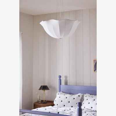 Anthropologie Dolce Ceiling Light