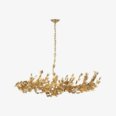 Andrew Martin Farfalle Pendant Gild, Pendant Light - Andrew Martin