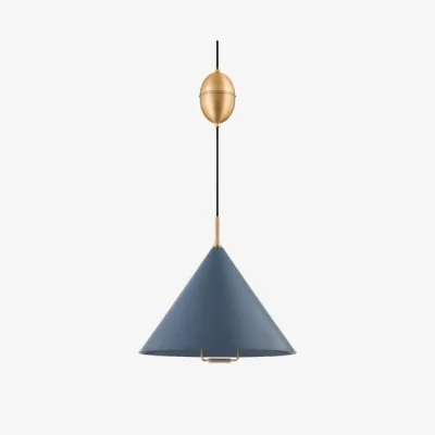 Andrew Martin Fontana - Slate Blue, Light - Andrew Martin