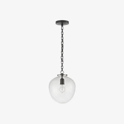 Andrew Martin Katie Pendant Bronze, Pendant Light - Andrew Martin