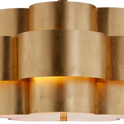 Andrew Martin Arabelle Pendant Gild, Pendant Light - Andrew Martin