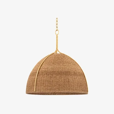 Andrew Martin Woodlawn, Light, Small, Brown/Gold - Andrew Martin