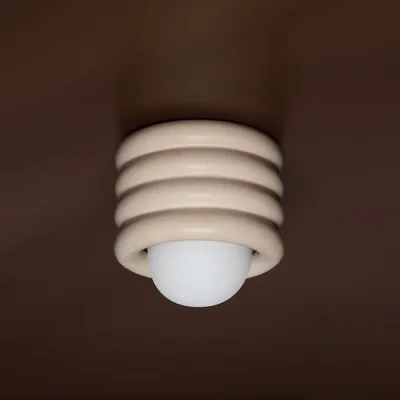 Andrew Martin Bibi, Light, Brass - Andrew Martin