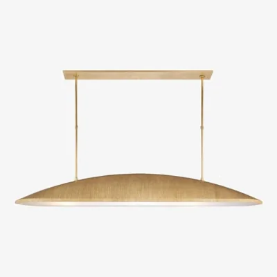Andrew Martin Utopia Pendant Gild, Pendant Light - Andrew Martin